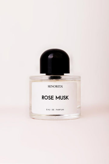 Senorita  | Ladies  | Rose Musk | Eau de Parfum